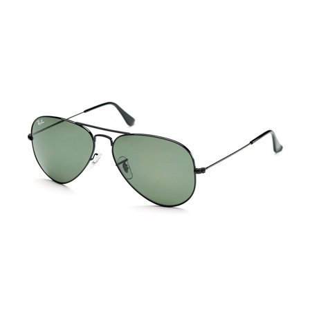 Ray-Ban Aviator -Aurinkolasit - Green Pilot - Ray-Ban RB3025 L2823 58