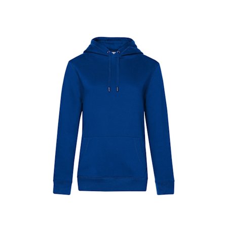 B&C Dam/Damer Queen Hoodie XS Marinblå