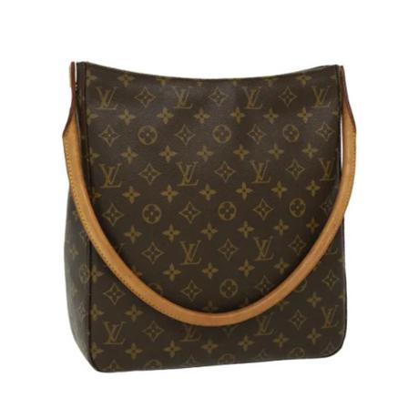 Louis Vuitton Vintage, Pre-owned bag Bruin, Dames, Maat:ONE Size