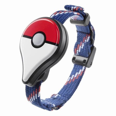 Automatisk fångare för smart armband för PokemonGo Plus Bluetooth-kompatibel Smart
