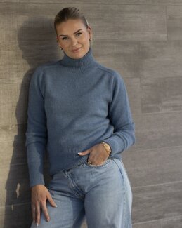 Genser Ellois - Du Store Alpakka