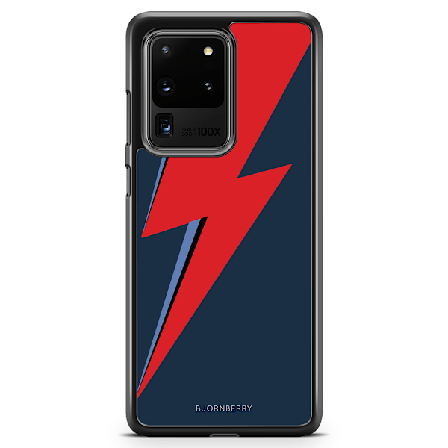 Bjornberry Skal Samsung Galaxy S20 Ultra - Bowie Blixt