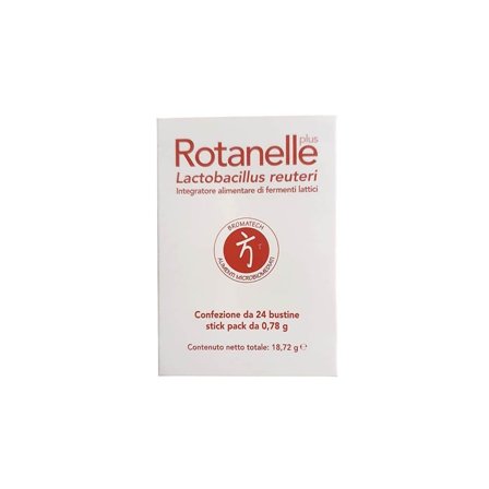 Rotanelle Plus 24 Bustine