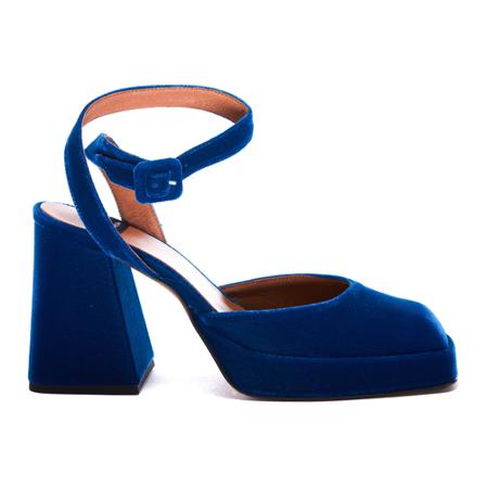 Angel Alarcon Pumps , Blauw , Dames , Maat: 40 EU