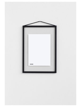 MOEBE Moebe Frame - Black - A4