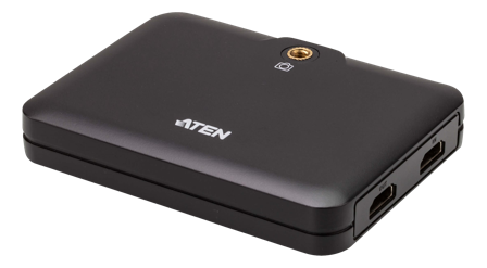 ATEN UC3021 CAMLIVE - videofangstadapter - USB-C 3.2 Gen 1