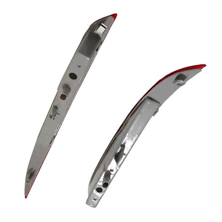 Bakre stötfångarreflektor bromsvarningslampa för BMW X6 F16 2014-2016