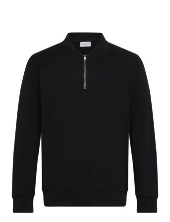 Lindbergh | Jersey Pique W Zip L/S | S