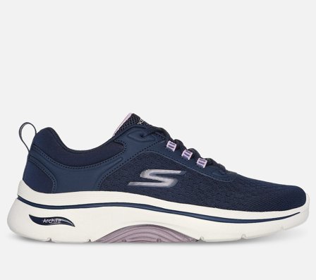Skechers, Wide Fit: GO WALK Arch Fit 2.0 - Balin, Naiset