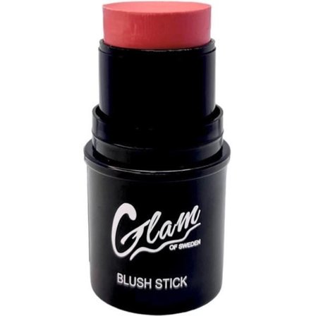 Blush - Glam Of Sweden - Farve Rosa - Stick - 5 Gr