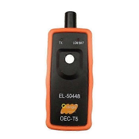 EL-50448 Bil TPMS Reset Relearn Diagnoseverktøy Automatisk Dekktrykksensor