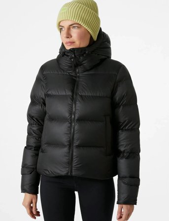 Helly Hansen W Essence Down Jacket - Black - M