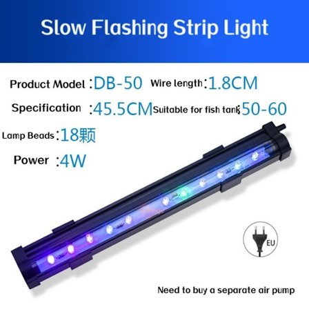 Bubble Light Colorful Light 45.5CMEU EU