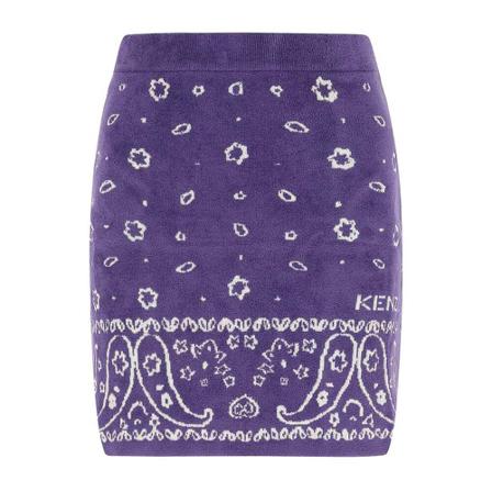 Kenzo, Short Skirts Fioletowy, Kobieta, Rozmiar: M