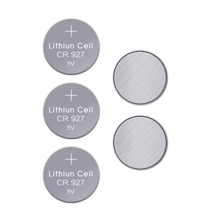 5/10/20 stk. CR927 Knapcellebatterier 3V Lithium Batterier CR 927 til Ure Lommeregnere og Fjernbetjent Legetøj