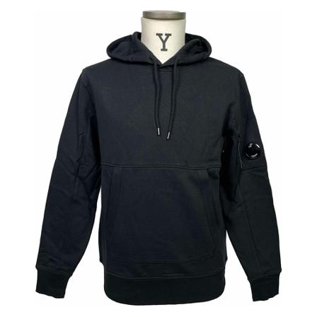 C.p. Company, Hoodies Zwart, Heren, Maat:M