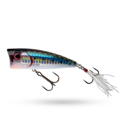 Hurricane Top-X 8cm, 16,5g - Blåmesen