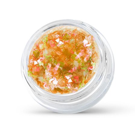 Nagelglitter - Hologram folie - 07