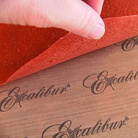 Excalibur Paraflexx non-stick torkpapper 28x28 cm