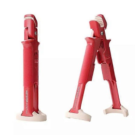 Kuumuutta estävä klipsi, 2025 uusi 2 in 1 kuumalevypihti, lämmönkestävä astiaklipsi