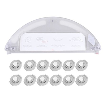 Vandtank Vandkerne Til Xiaomi Roborock S5 S50 S51 S55 S6 S52 T61 P50 T7 T4 T6 P5 Til Xiaowa E2 E
