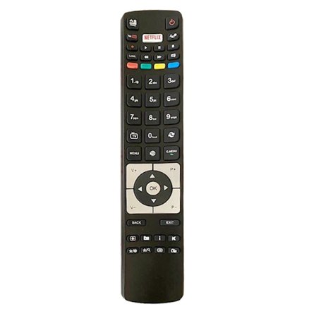 Universal Tv Fjernbetjening Rc5118 Til Tv