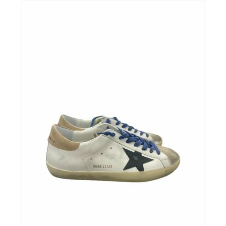 Golden Goose Sneakers , Wit , Heren , Maat: 41 EU