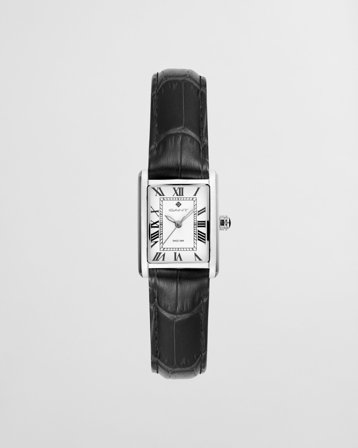 GANT Damen Rhode Island Mini Armbanduhr (ONE SIZE) Weiß