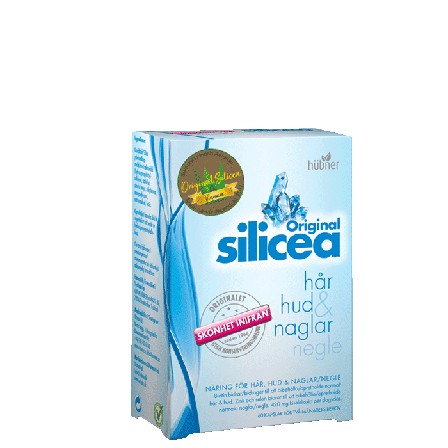 Original Silicea 60 kapslar