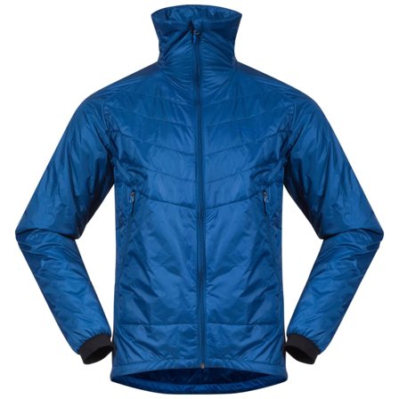 Bergans Men's Slingsby Insulated Jacket Men middle-layer synthetic jackets Blue M