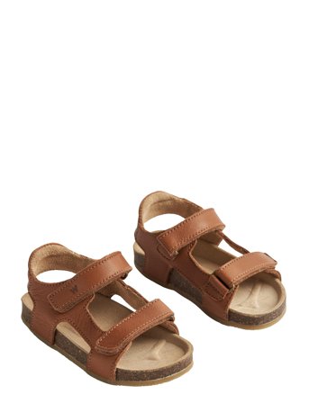 Wheat Sandal Corey - Brown - 29