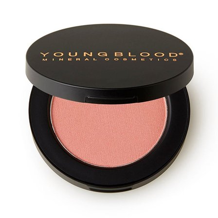 Youngblood Pressed Mineral Blush Blossom, Makeup, Ansigt, Blush