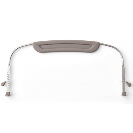 Blomsterbergs Justerbar tårtbundsskærer - Latte | KitchenOne