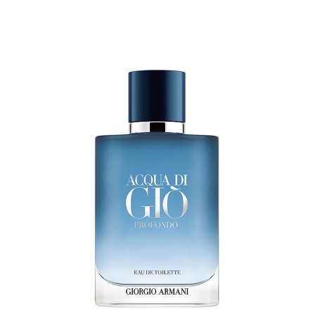 Armani Acqua Di Giò Profondo Eau de Toilette 100 ml, Parfumer & Dufte, Til Hende, Eau De Toilette
