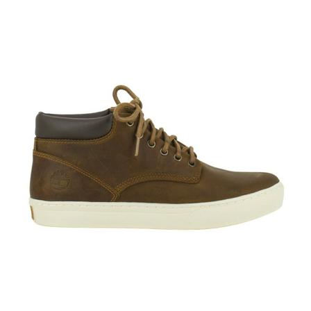 Timberland, Ankle Boots Bruin, Heren, Maat:43 EU