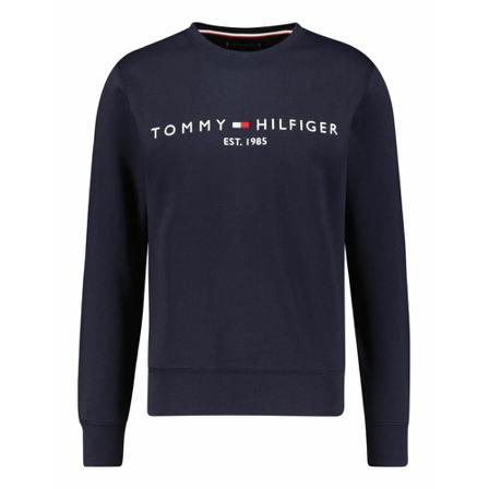Tommy Hilfiger, Sweatshirt Blauw, Heren, Maat:XL
