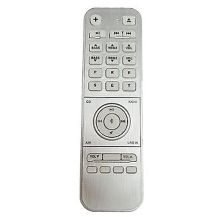 Fjärrkontroll för Geneva Sound Audio Lab System