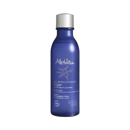 MELVITA Eaux Extraordinaires Argan BIO Lotion-Sérum 100ml - Fluido viso antirughe