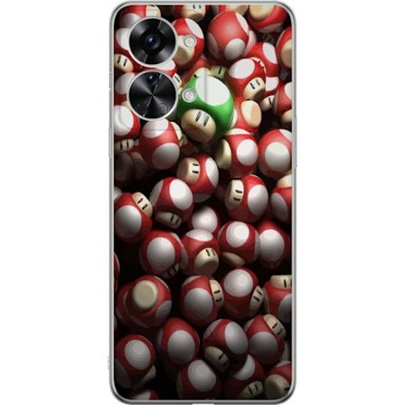 Yhteensopiva Puhelinkuori OnePlus Nord 2T Super Mario Bros