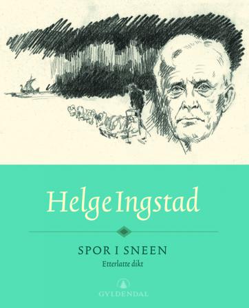 Spor i sneen - Bok av Helge Ingstad - Hardback