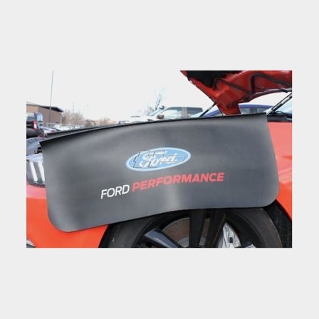Skärmskydd Ford Performance