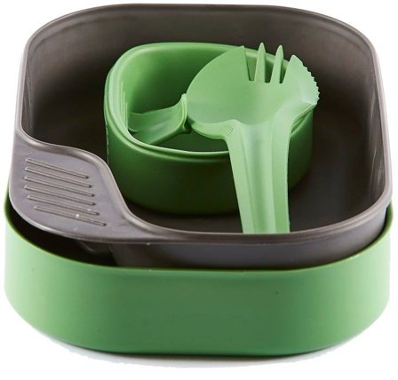 Wildo Tallrikslåda Light BIO Sugarcane