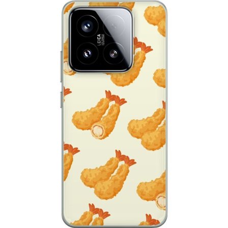 Mobilskal till Xiaomi 15 med Räkor