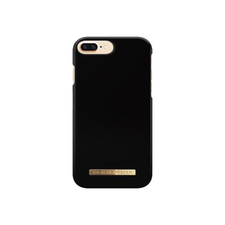 Ideal Of Sweden Case Matte Black Iphone 6/6s/7/8 Plus