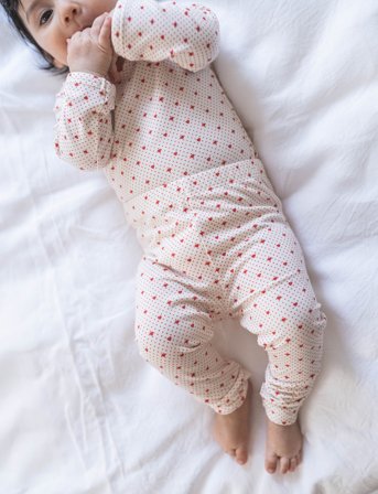 That's Mine Elois Leggings - Cream - 92