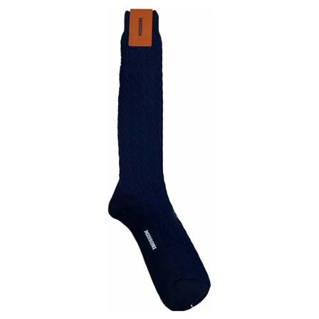 Missoni Socks , Blauw , Heren , Maat: L Sokken