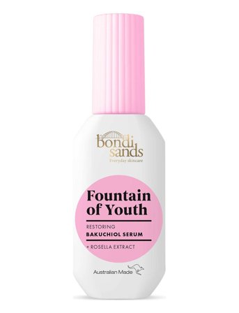 Bondi Sands Fountain Of Youth Bakuchiol Serum - Nude - 30 ml