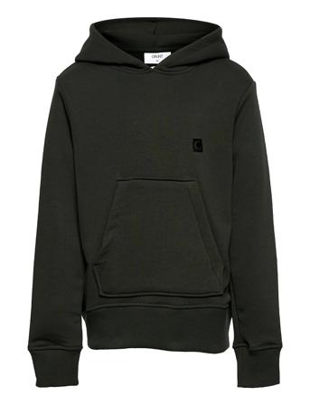 Our Noller Hoodie Green Grunt
