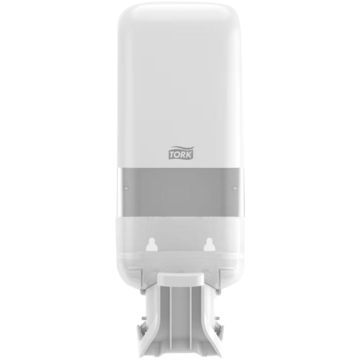 Tvåldispenser Tork S4 med Armbågsfattning Vit