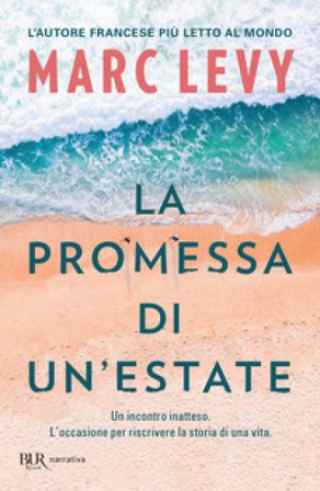La promessa di un'estate Marc Levy
